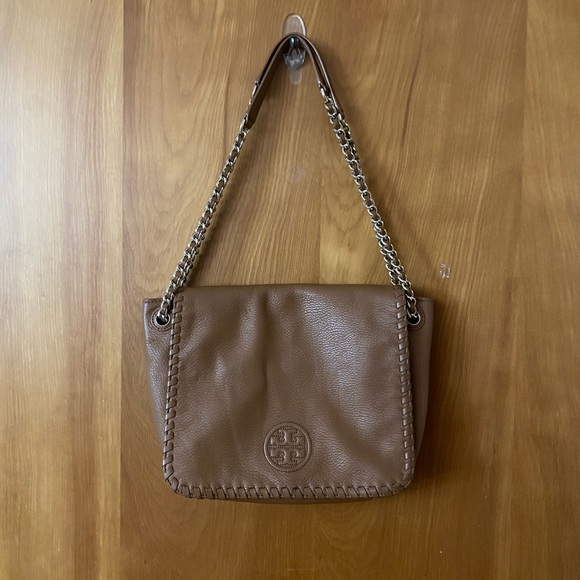 Tory Burch Marion flap bag shoulder / crossbody - Picture 7 of 12